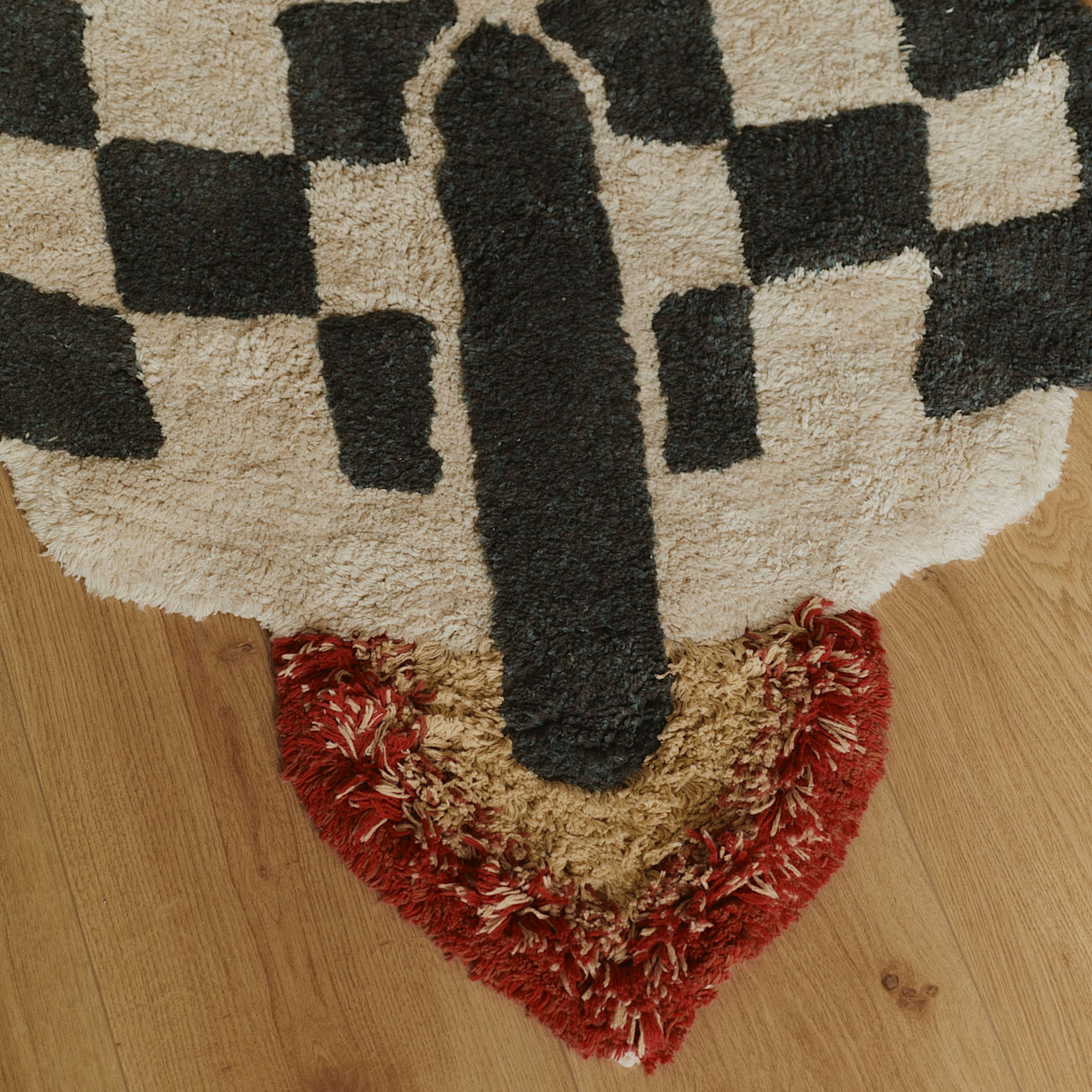 Lorena Canals Rocket Washable Rug.