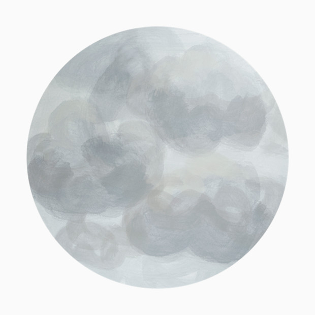 Toddlekind High Chair Splat Mat - Ammil Clouds.