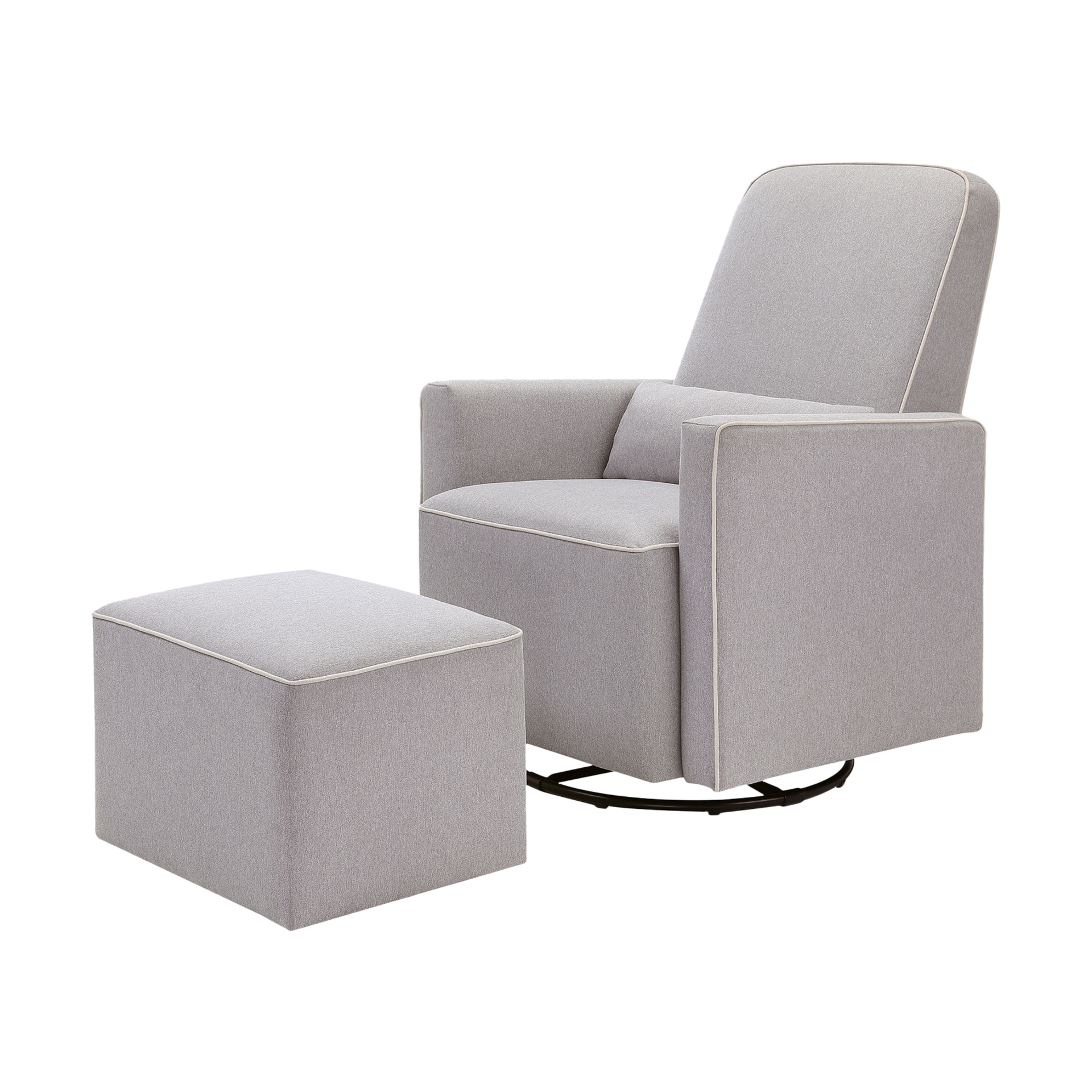 daVinci Olive Glider and Ottoman.