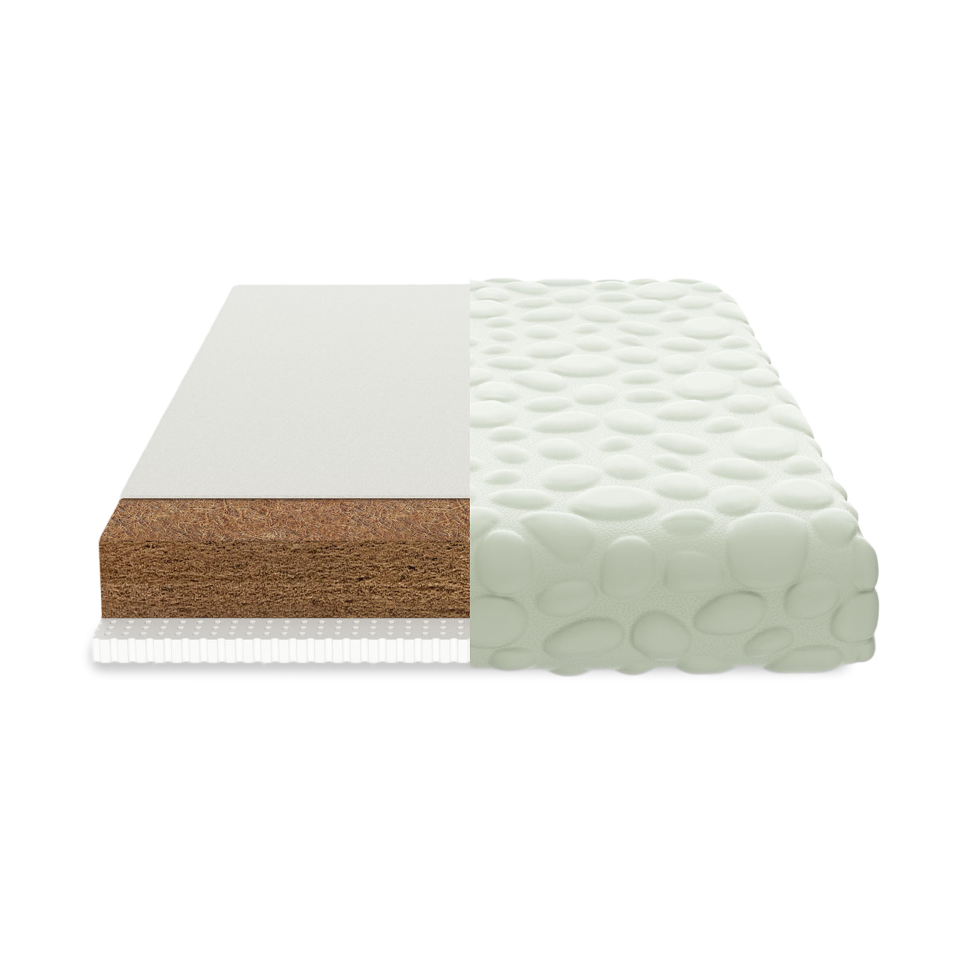 organic mini crib mattress pad