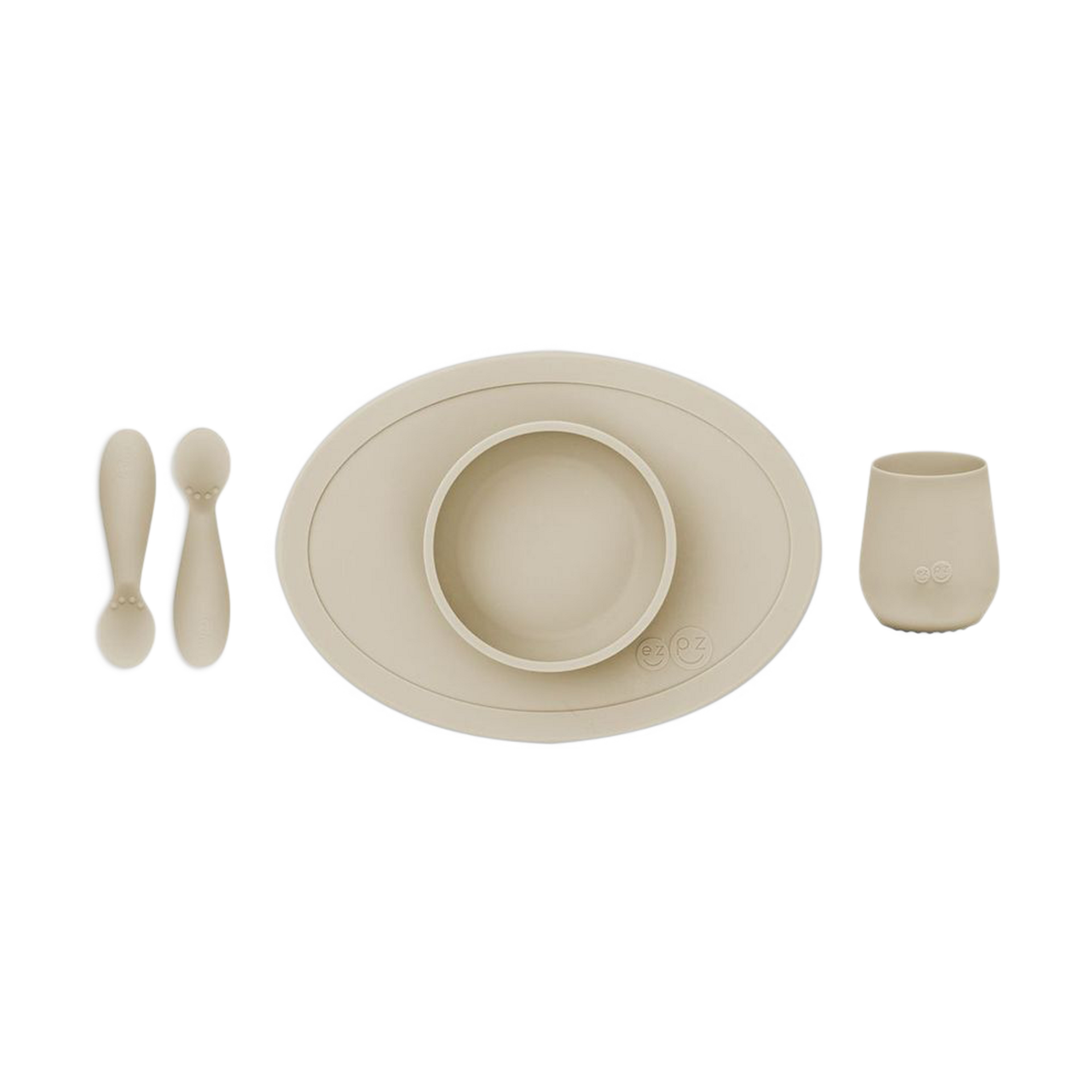 ezpz ezpz x Babylist First Foods Gift Set.