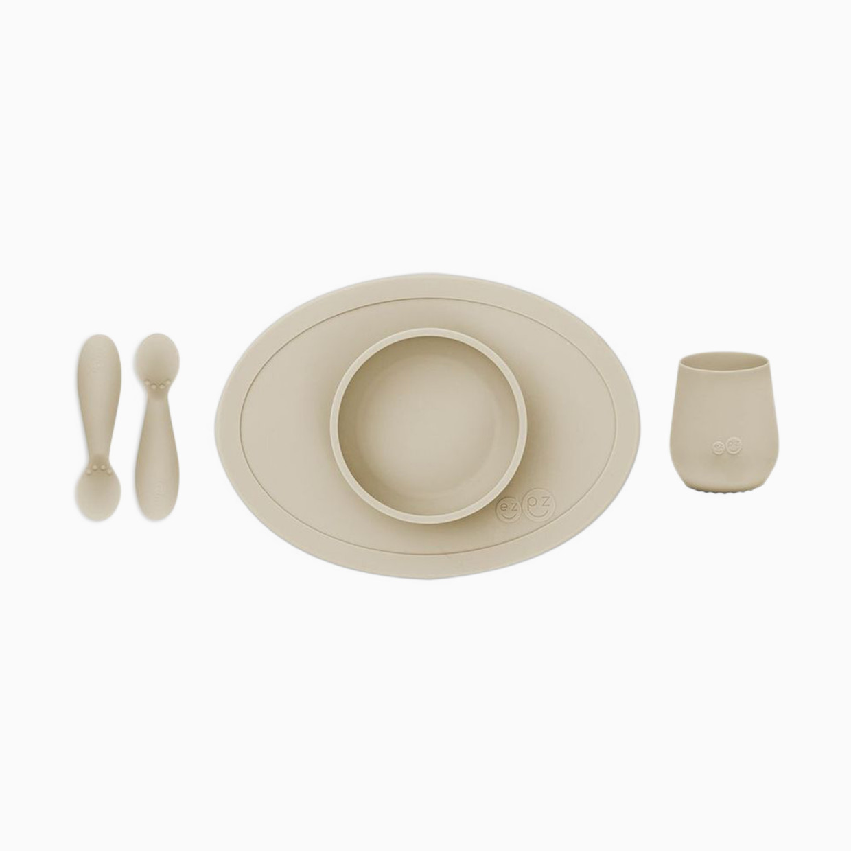 ezpz ezpz x Babylist First Foods Gift Set - Oat.