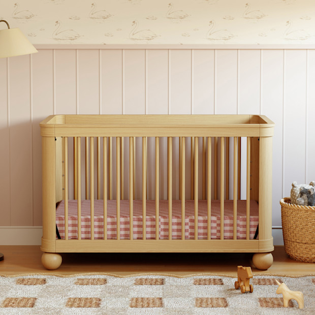babyletto Crosby 3-in-1 Convertible Crib.