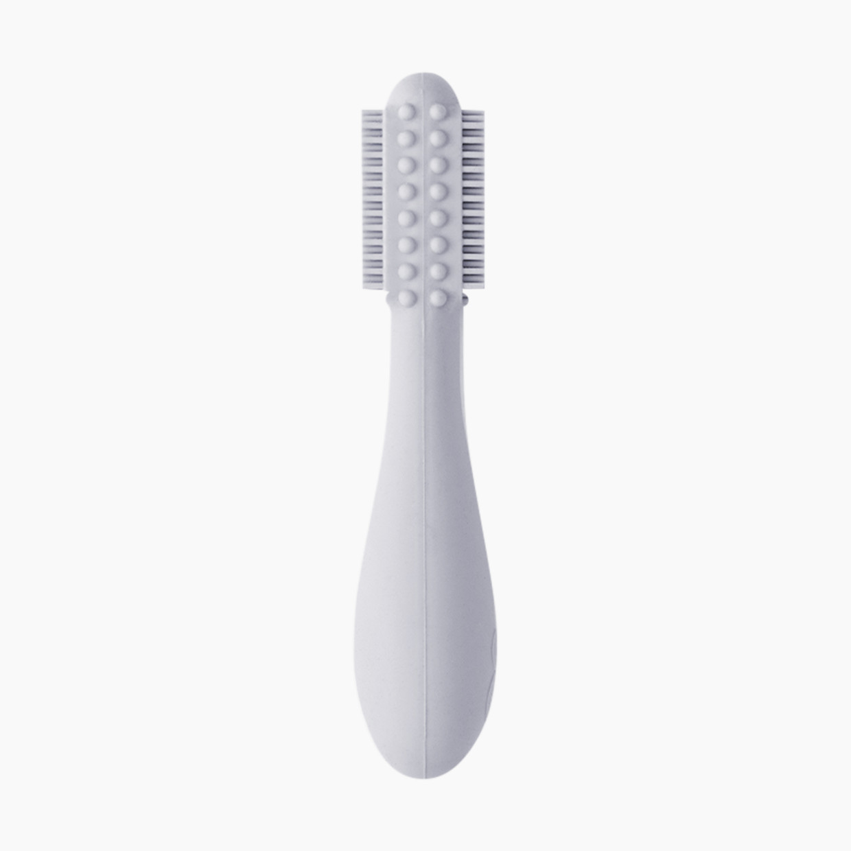 ezpz Baby-Led Toothbrush - Pewter.