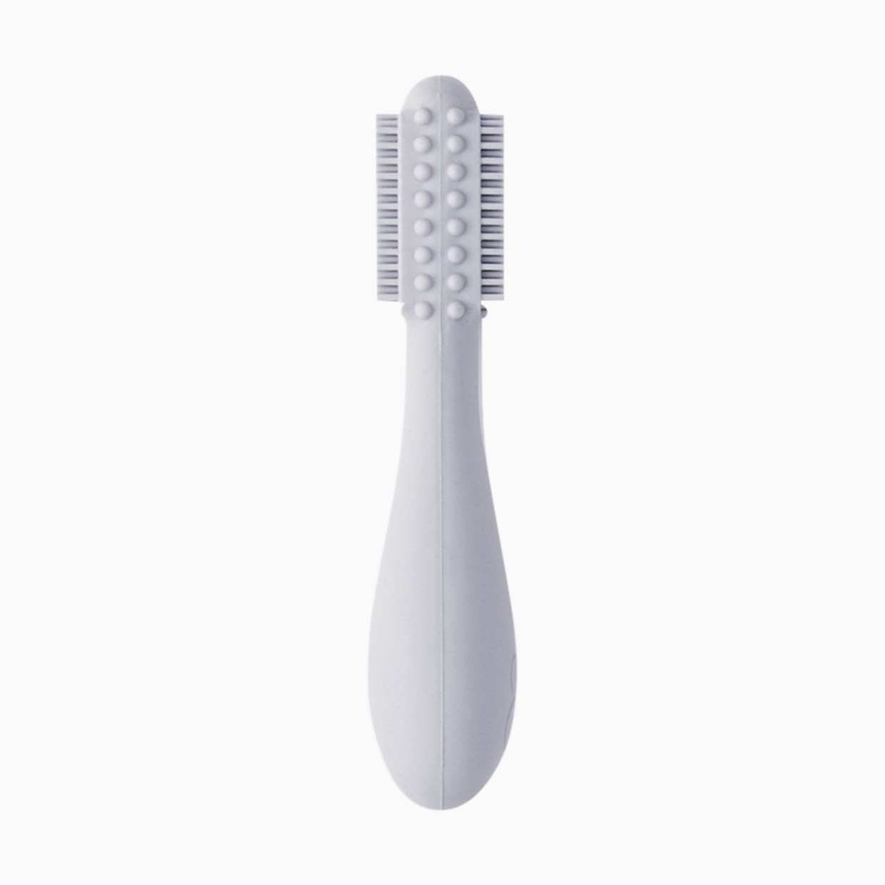 ezpz Baby-Led Toothbrush - Pewter.
