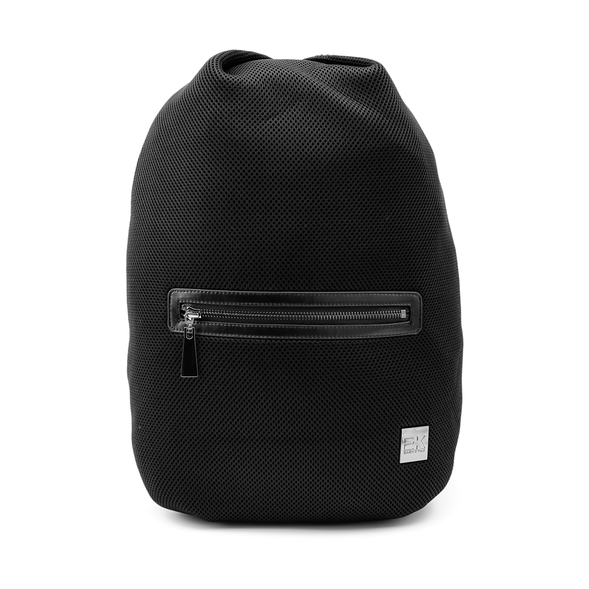 black and tan changing bag