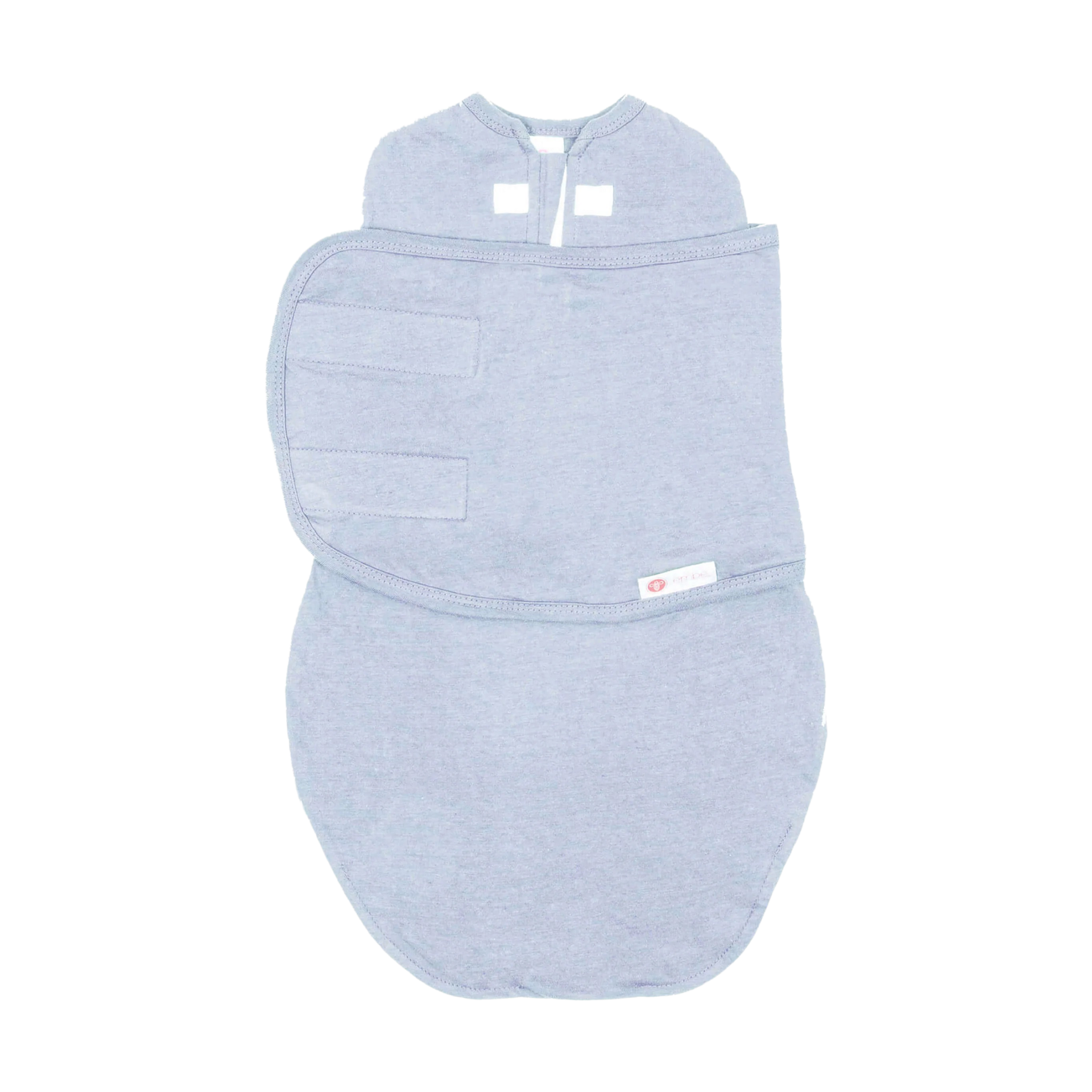 Embe Babies Starter Swaddle Wrap Sky, Newborn 614lbs Babylist Shop