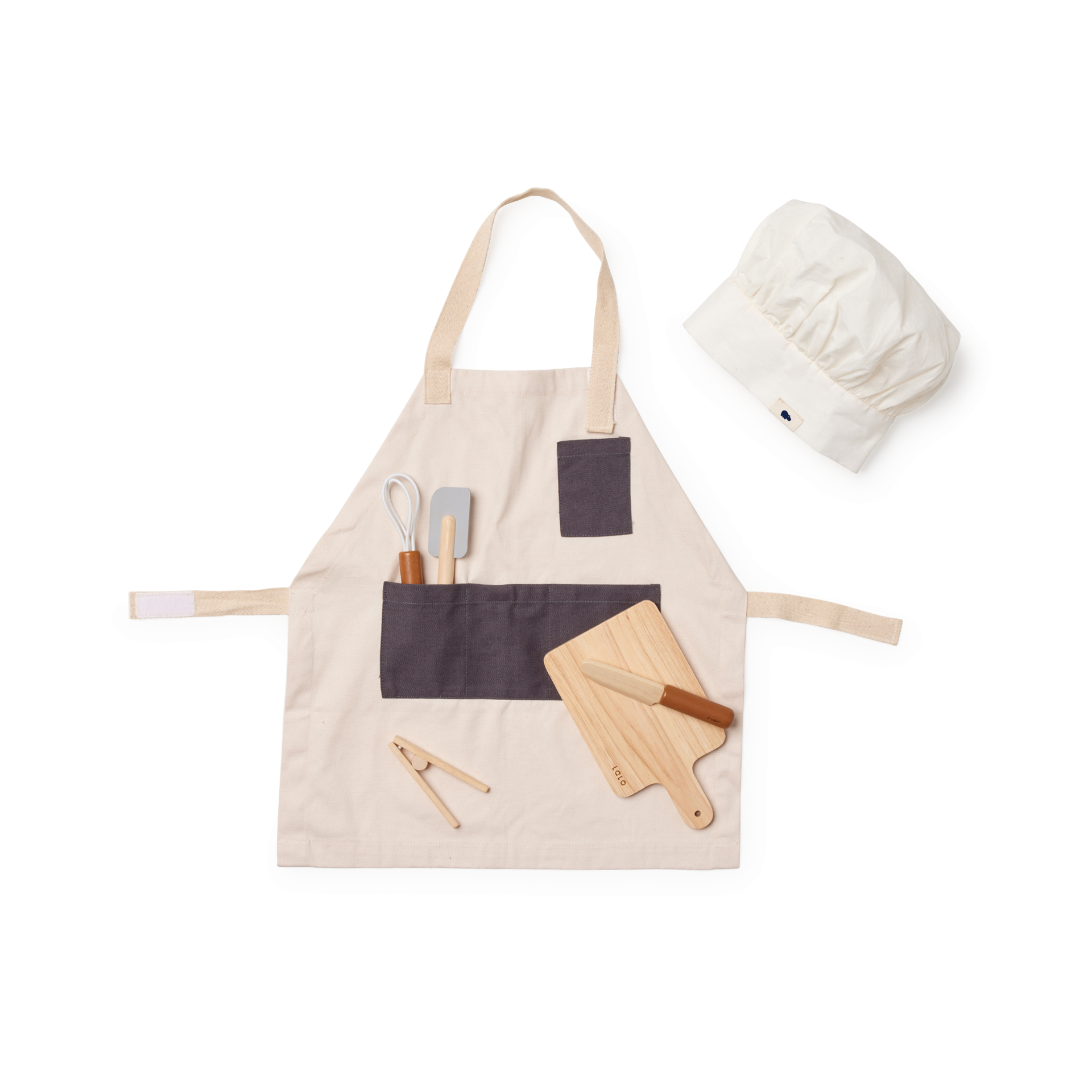 Lalo Little Chef Set.