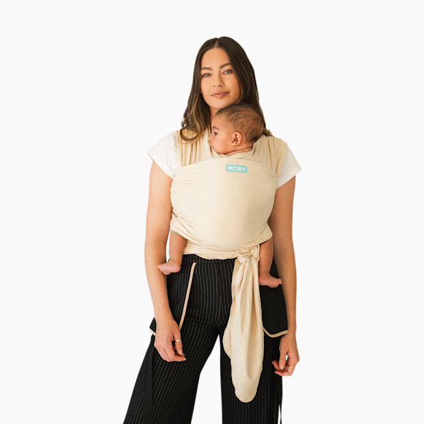 Moby Classic Wrap Carrier.