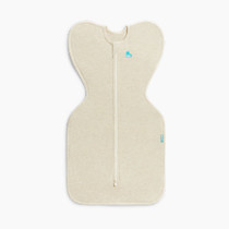 Swaddle Up™ 1.0 TOG Cotton Oatmeal