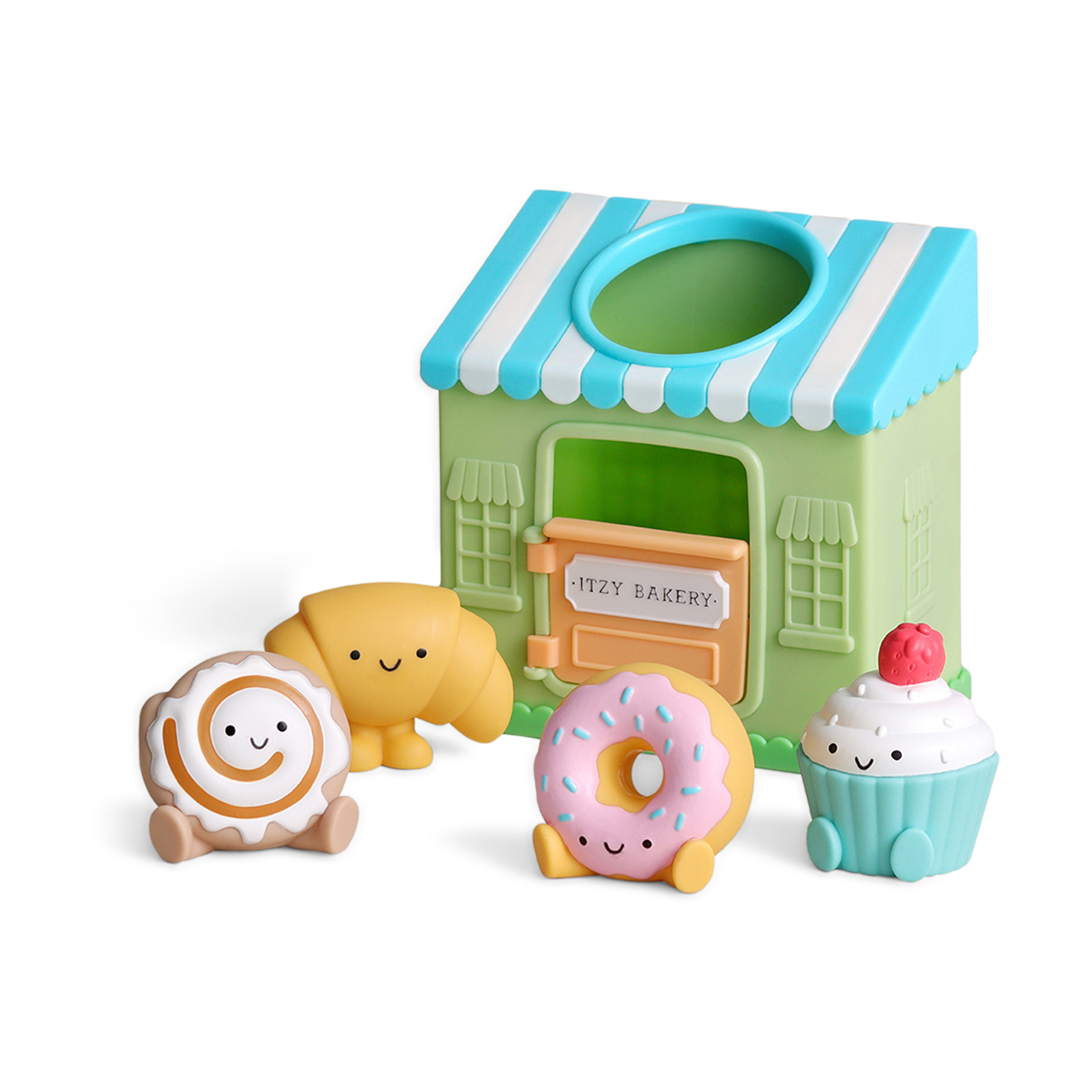 Itzy Ritzy Play Bakery.