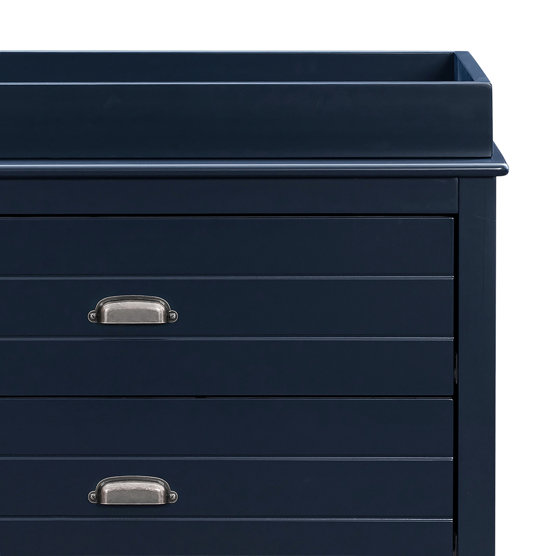 Carter's by daVinci Universal Removable Changing Tray - Navy.