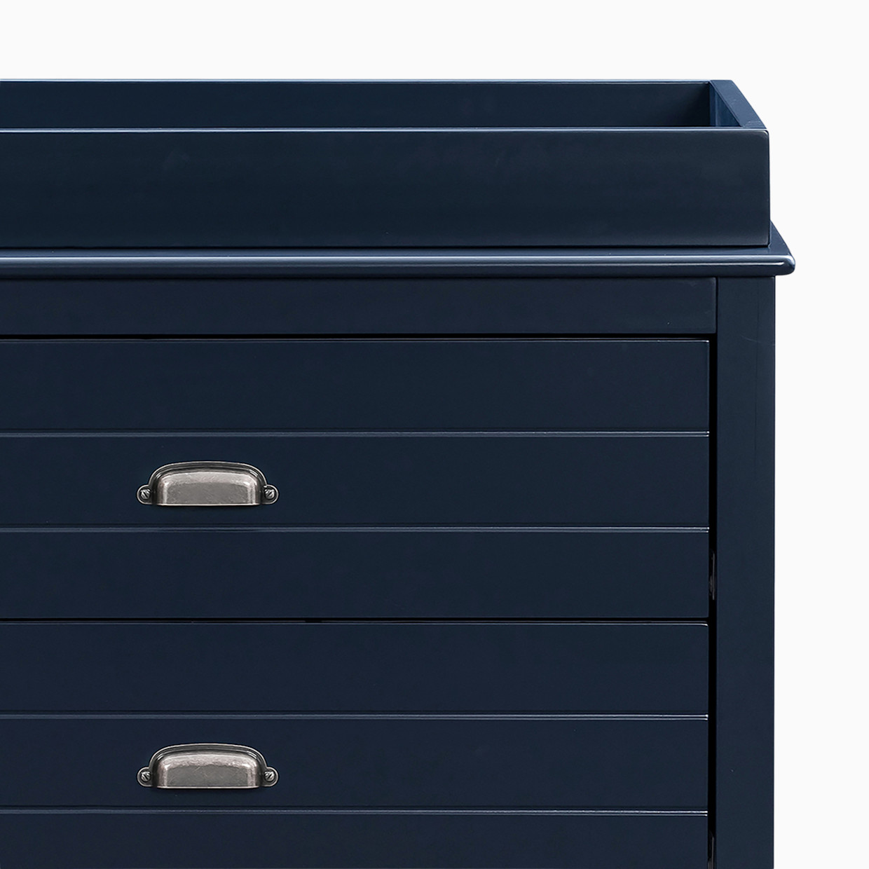 Carter's by daVinci Universal Removable Changing Tray - Navy.