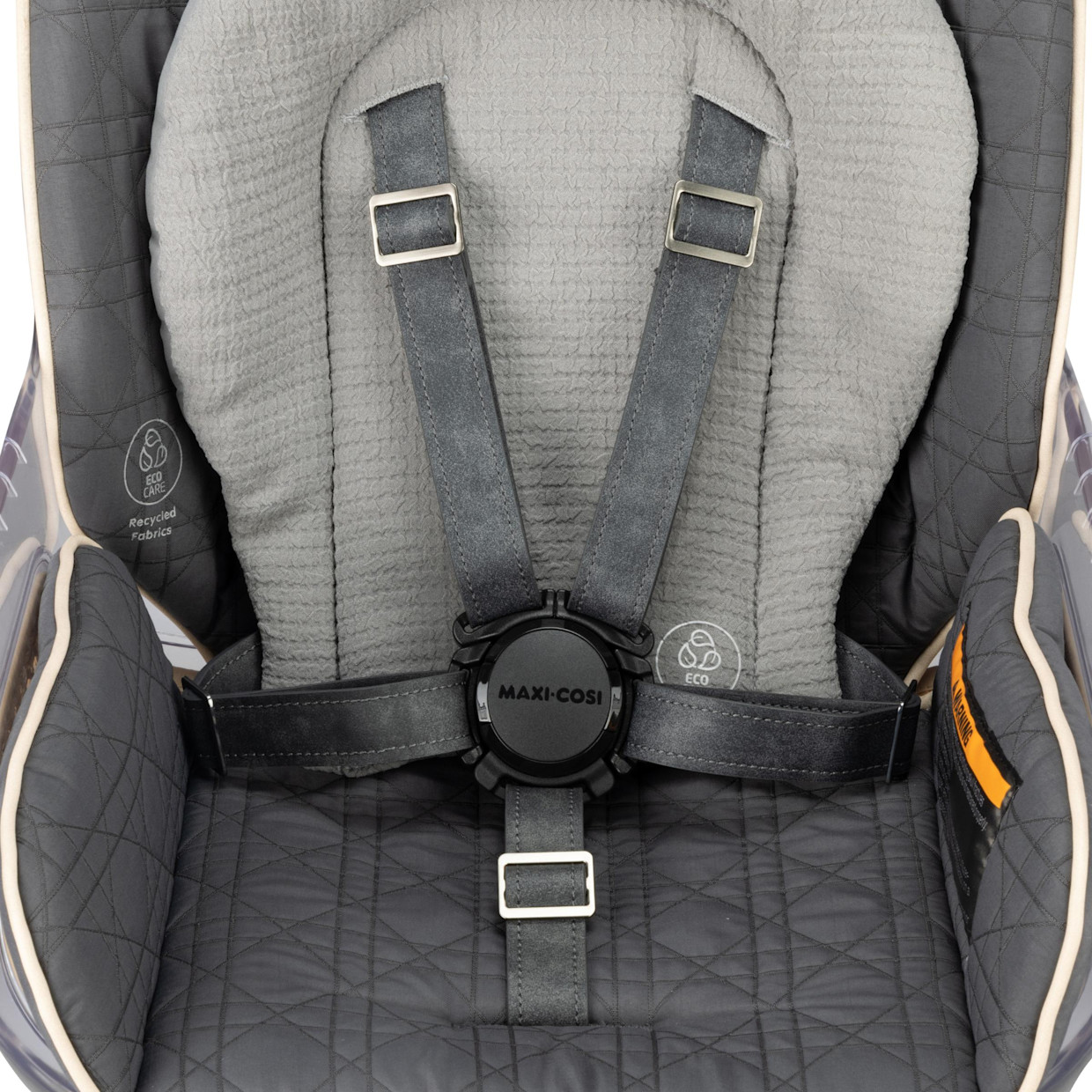 Maxi-Cosi Kiskadee 360 Rotating Highchair - Onyx Heritage.