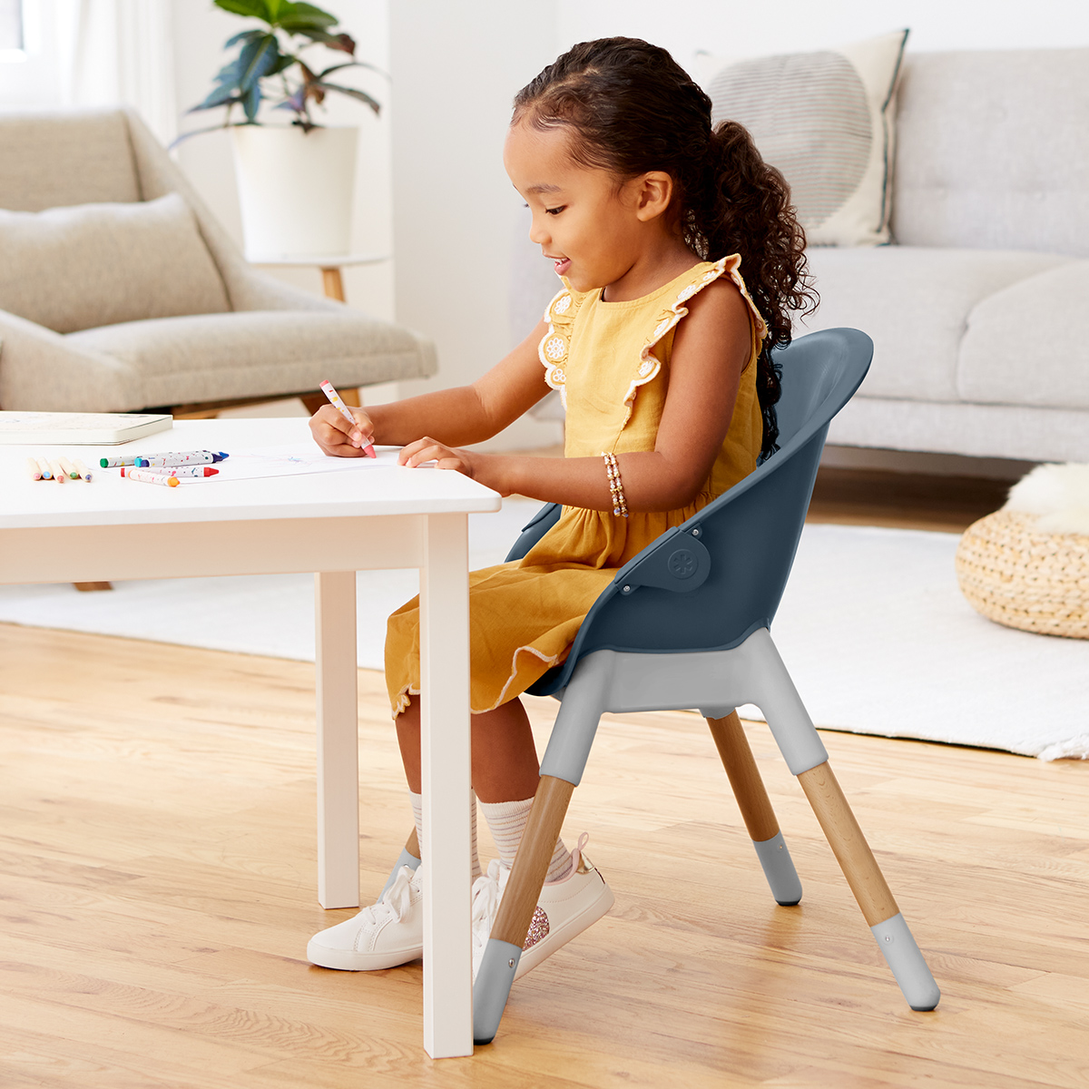 skip hop 4 in 1 high chair