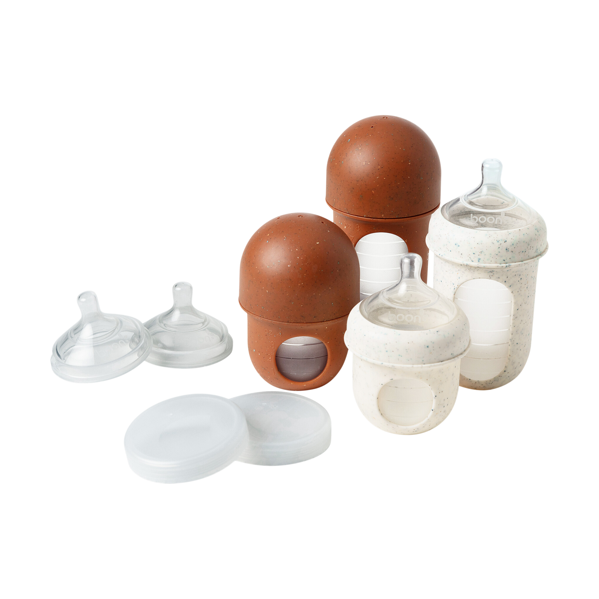 Boon NURSH Bottle Bundle.