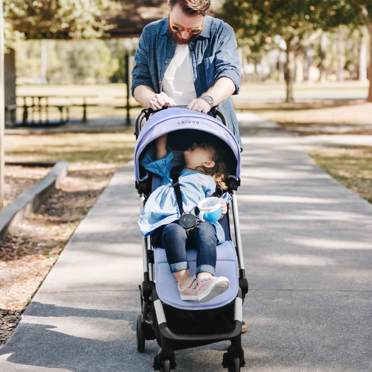 colugo stroller weight limit