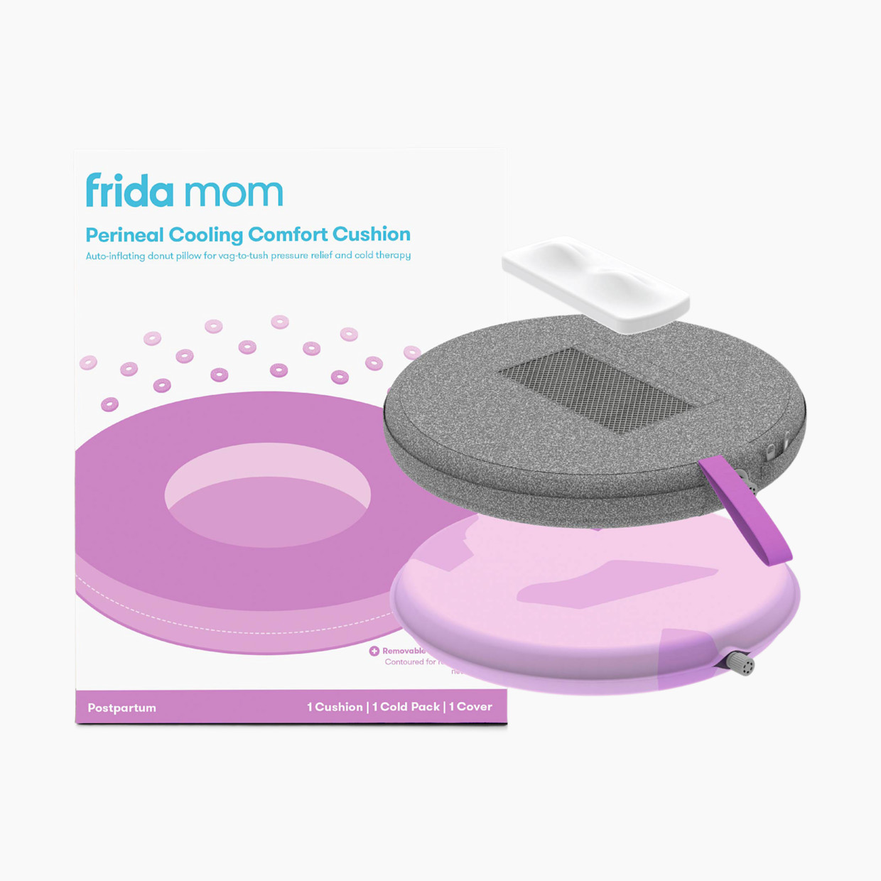 Frida Mom Perineal Cooling Comfort Cushion.