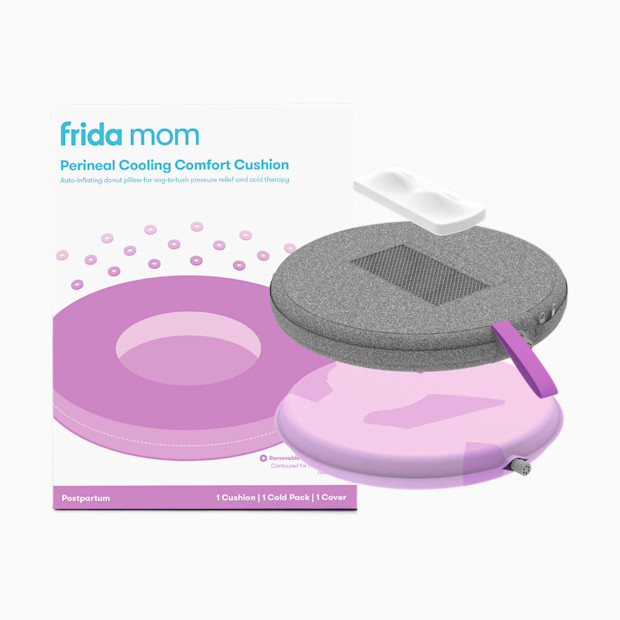 Frida Mom Perineal Cooling Comfort Cushion.