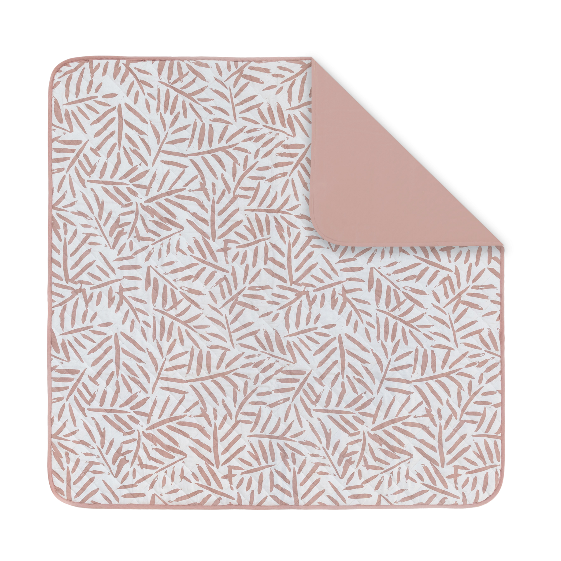 Toddlekind Wander Classic Indoor/Outdoor Portable Playmats - Sea Shell.