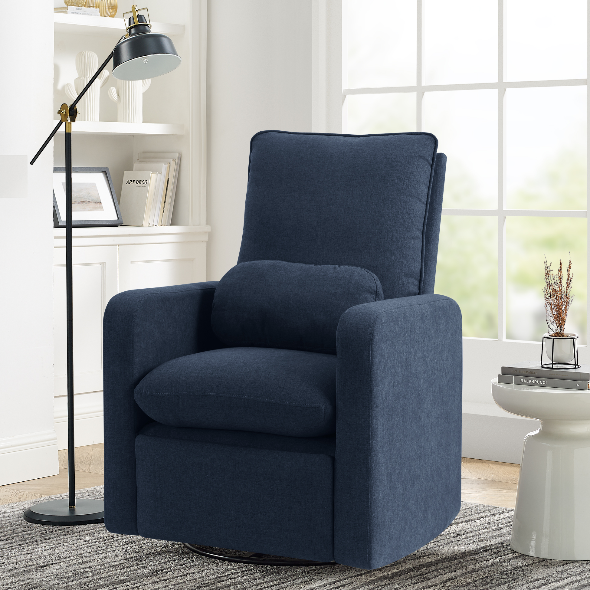 Delta Children babyGap Cloud Recliner - Sailor.
