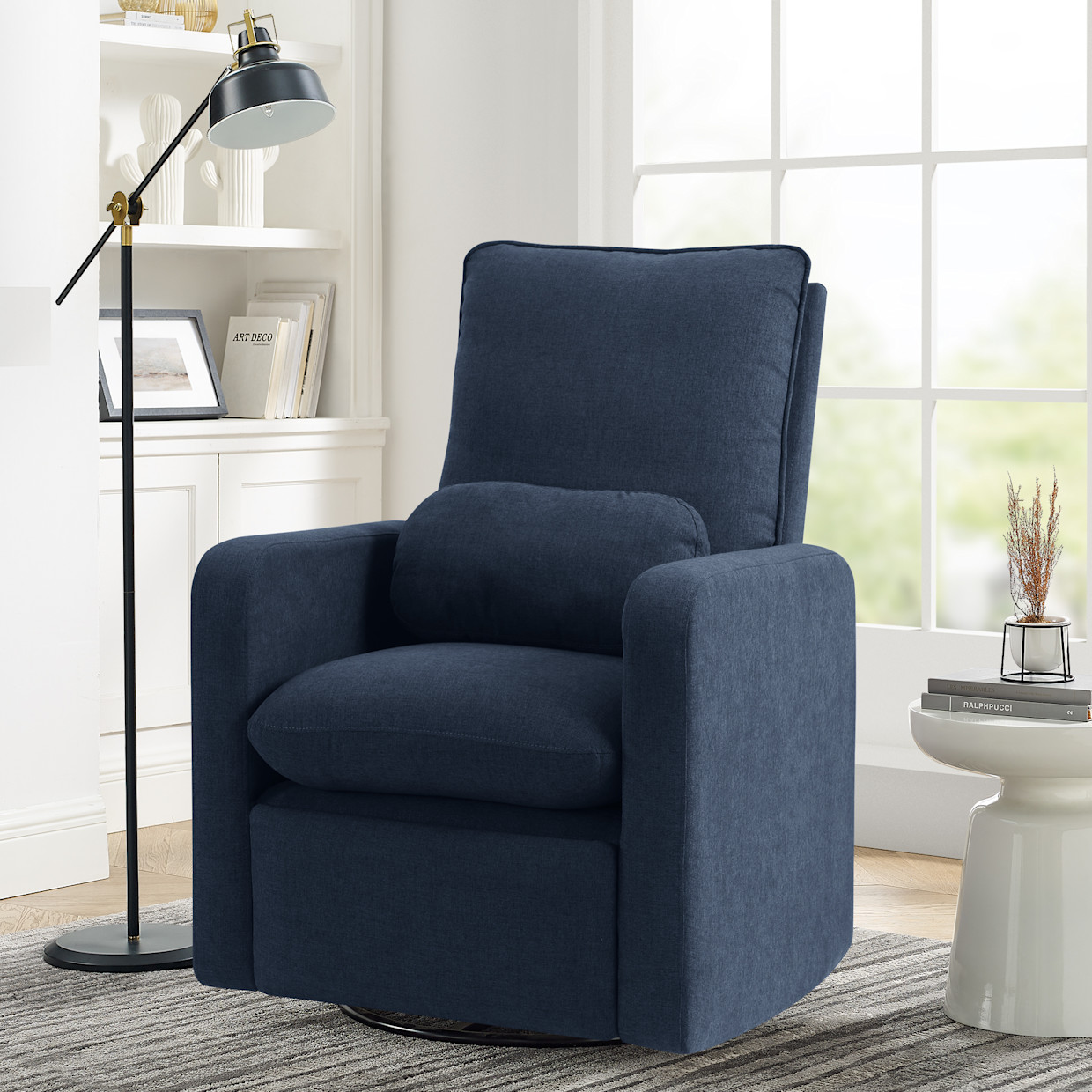 Delta Children babyGap Cloud Recliner - Sailor.