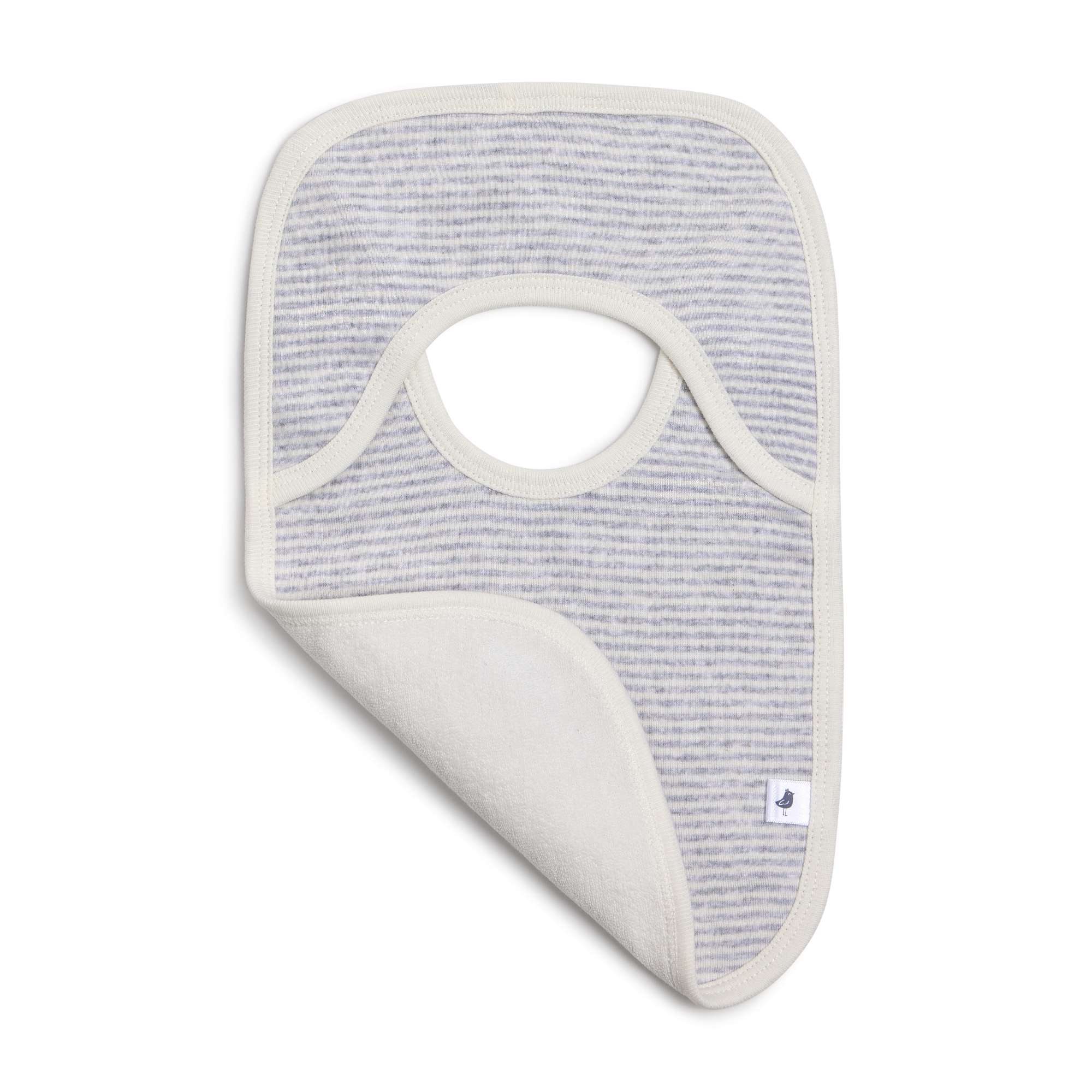 Small Story Organic Lap Bib (4 Pack).