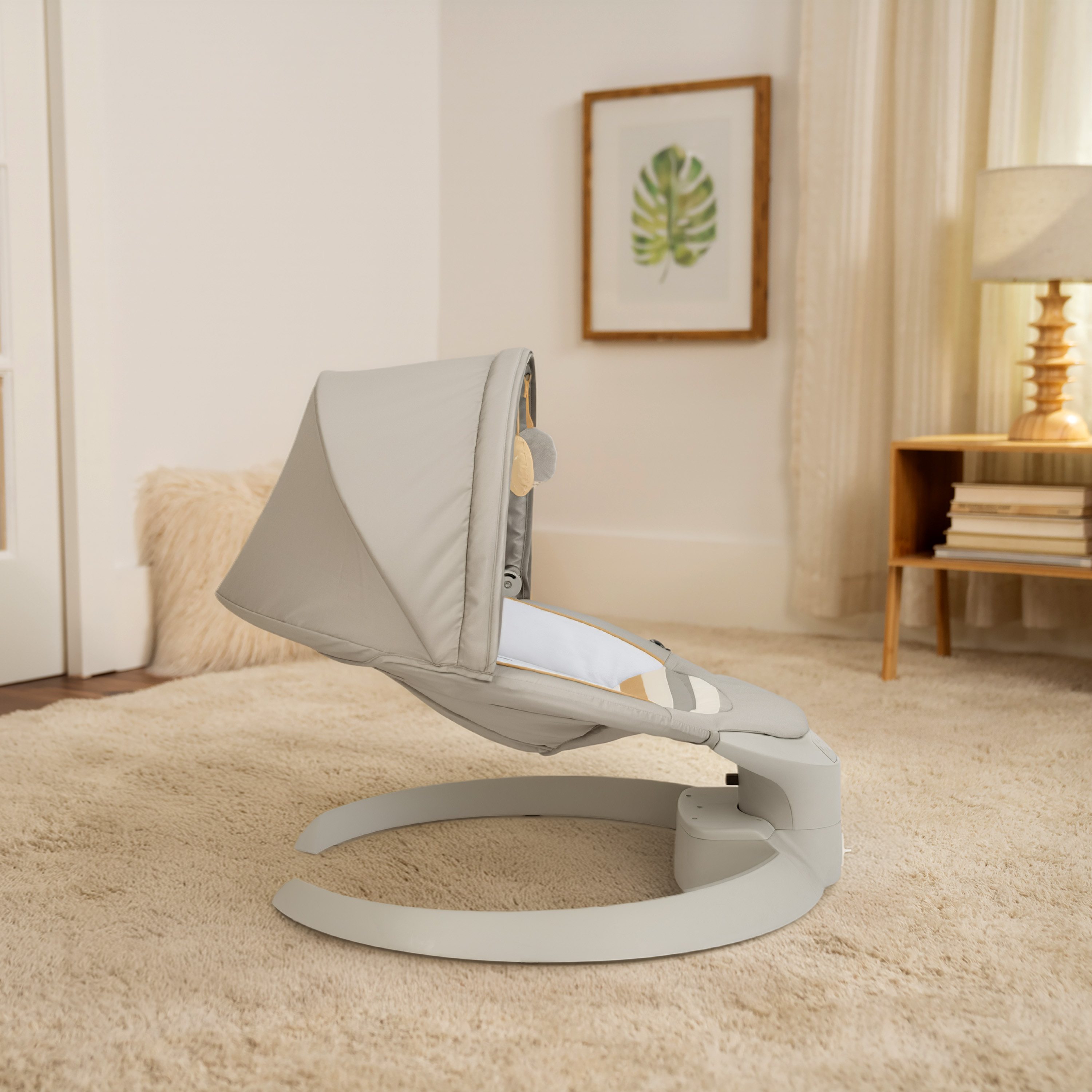 Baby Einstein Inlighten Bounce & Sway Swing.