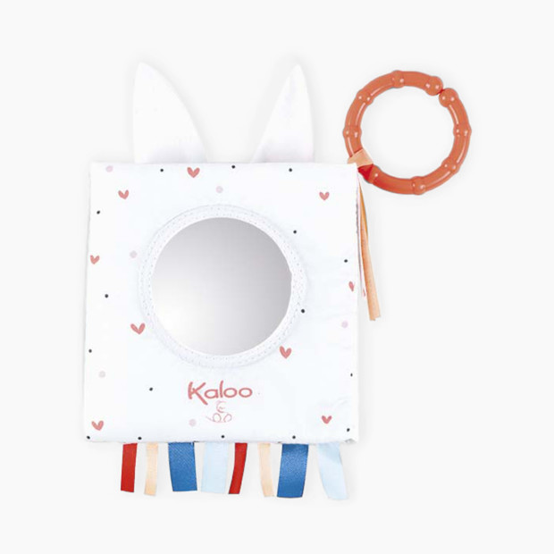 Kaloo Soft Activity Book - The Rabbit In Love.