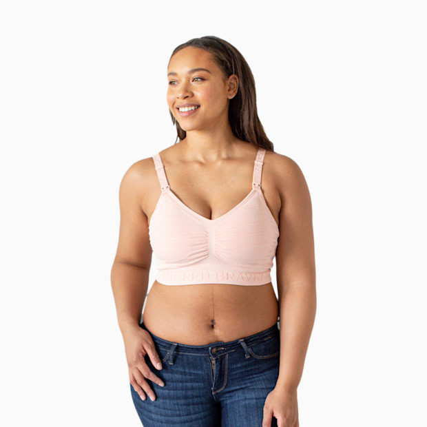 Kindred Bravely Sublime Hands Free Pumping Bra.