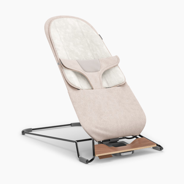 UPPAbaby Mira 2-in-1 Bouncer and Seat - Charlie (Sand Melange).