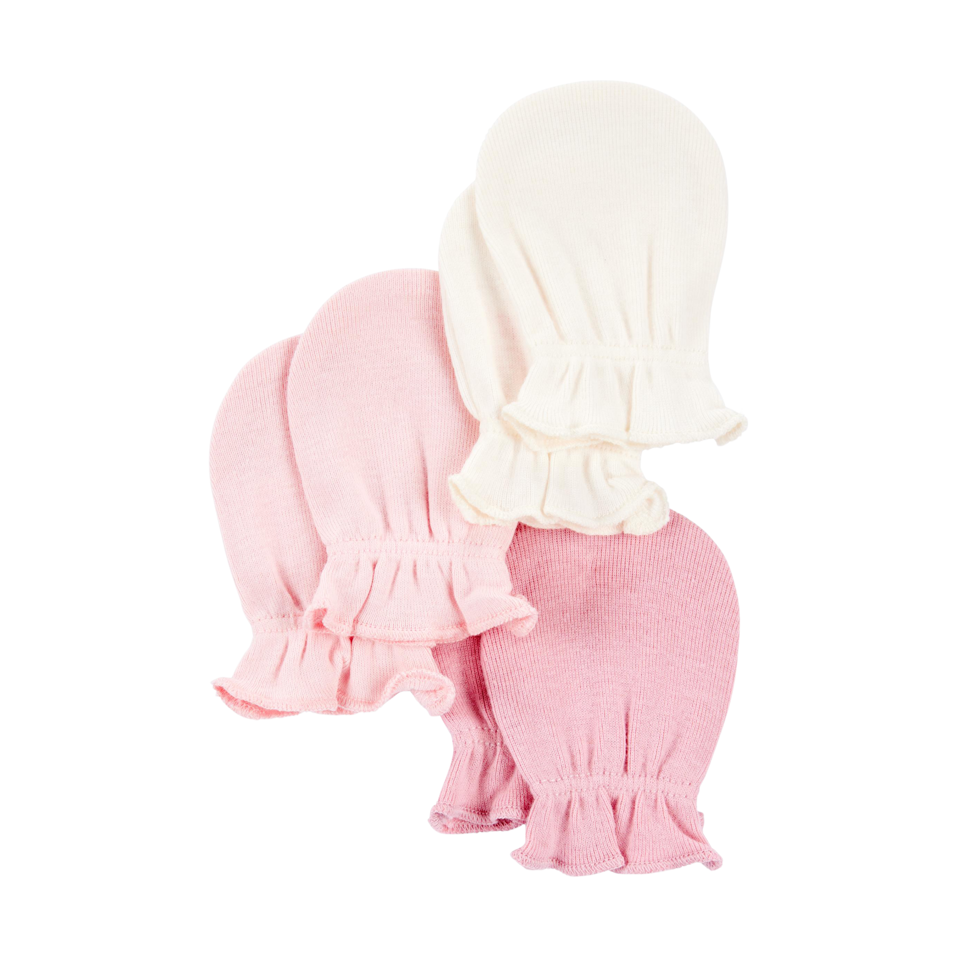 Carter's 3-Pack Mittens.