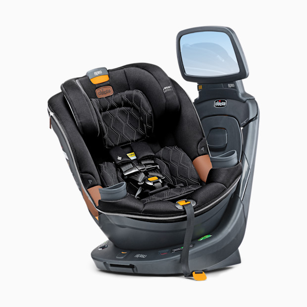 Chicco Fit360 Zip ClearTex Rotating Convertible Car Seat.