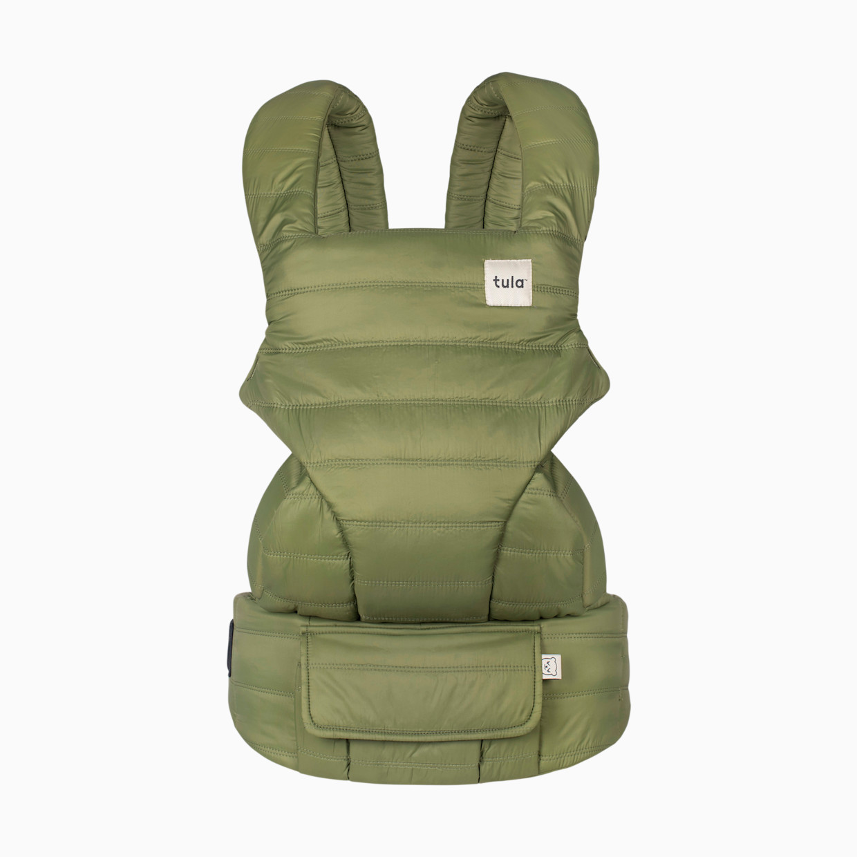 Tula Puffer Explore Baby Carrier - Moss.