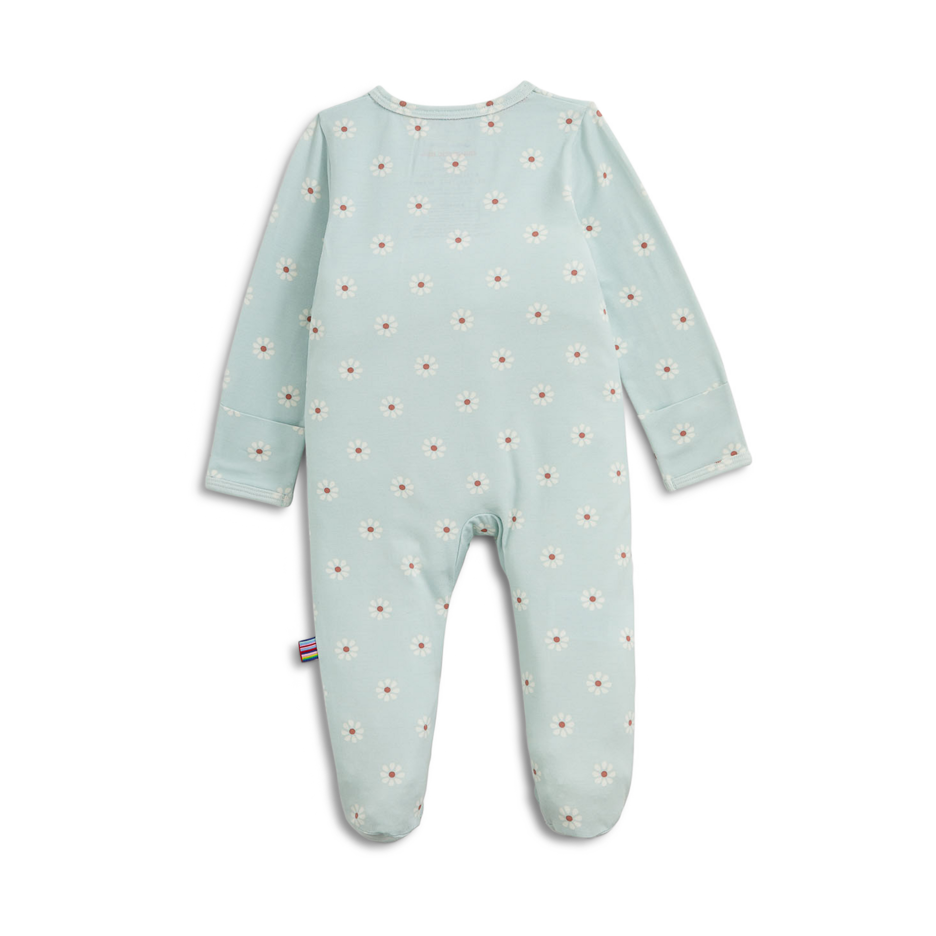 Magnetic Me Modal Magnetic Footie - Flower, 3-6 M.