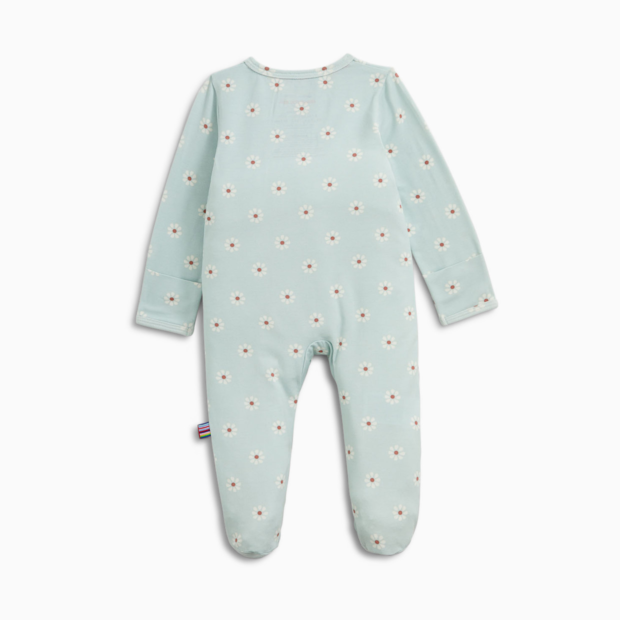 Magnetic Me Modal Magnetic Footie - Flower, 3-6 M.