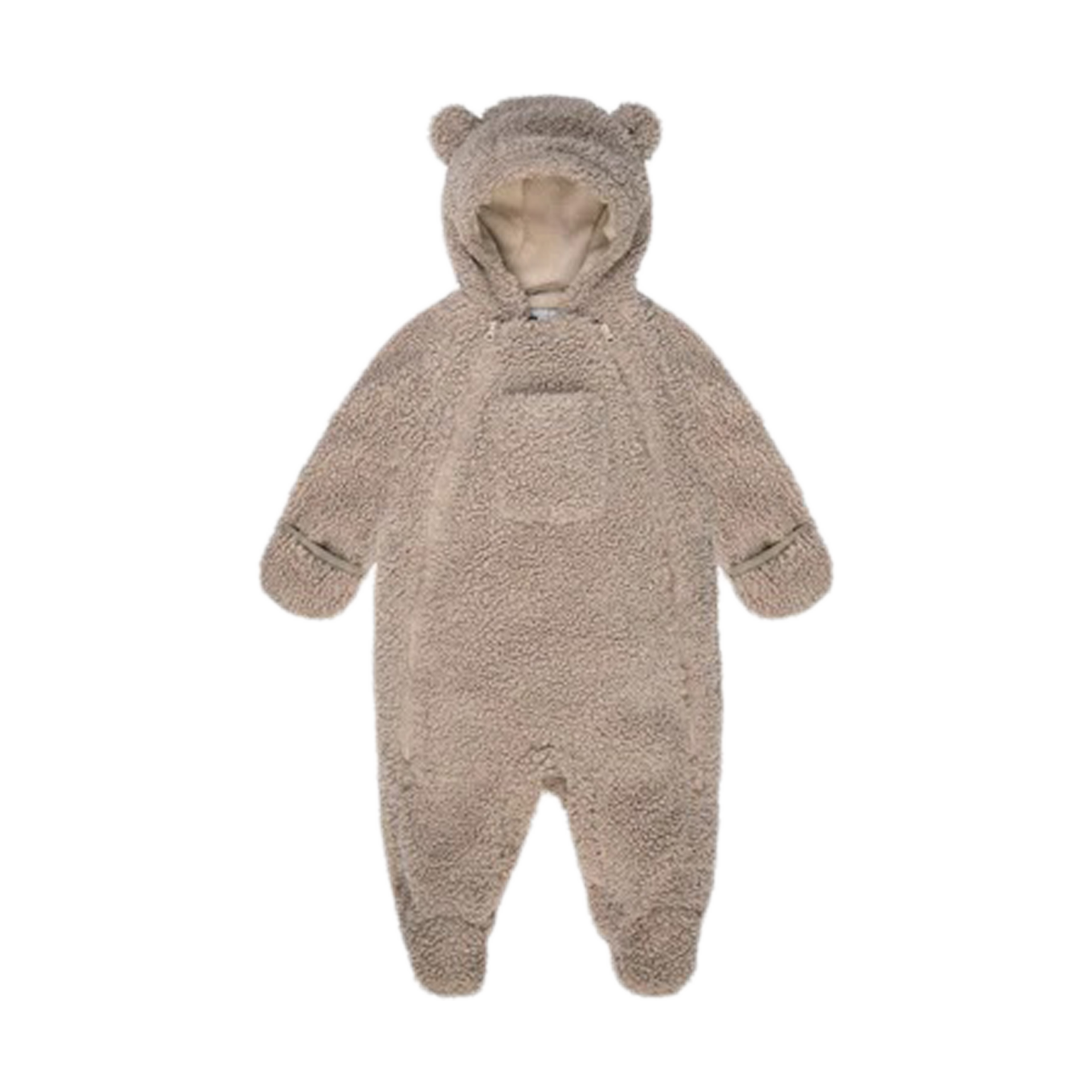 7AM Enfant Teddy Jumpsuit Bebe.