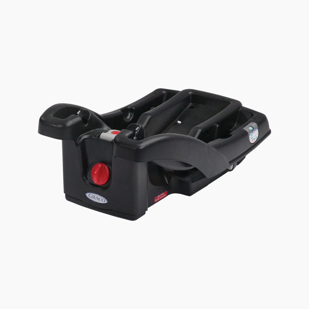 Graco SnugRide Click Connect LX Infant Car Seat Base - Black.