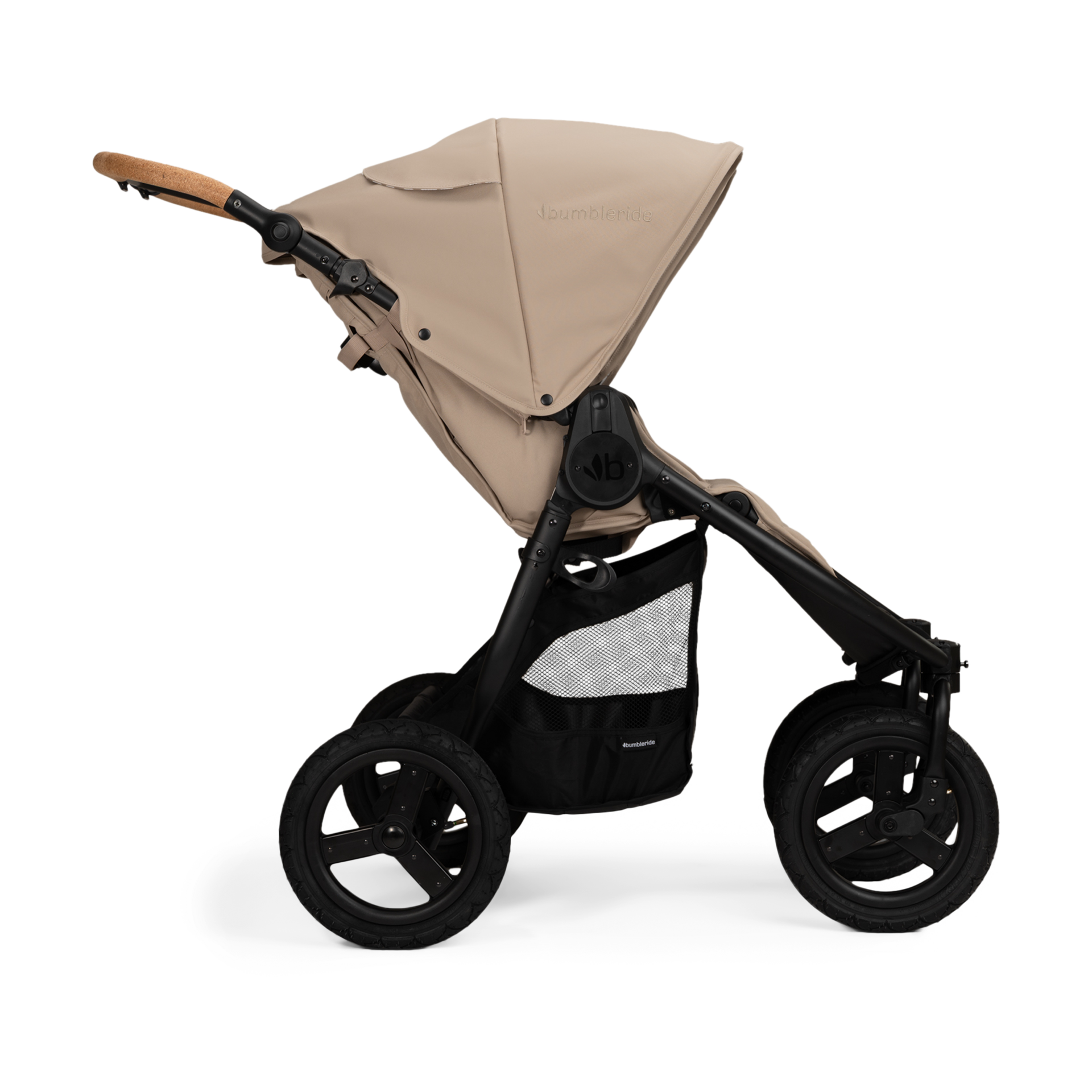 Bumbleride Indie Twin - Sand.