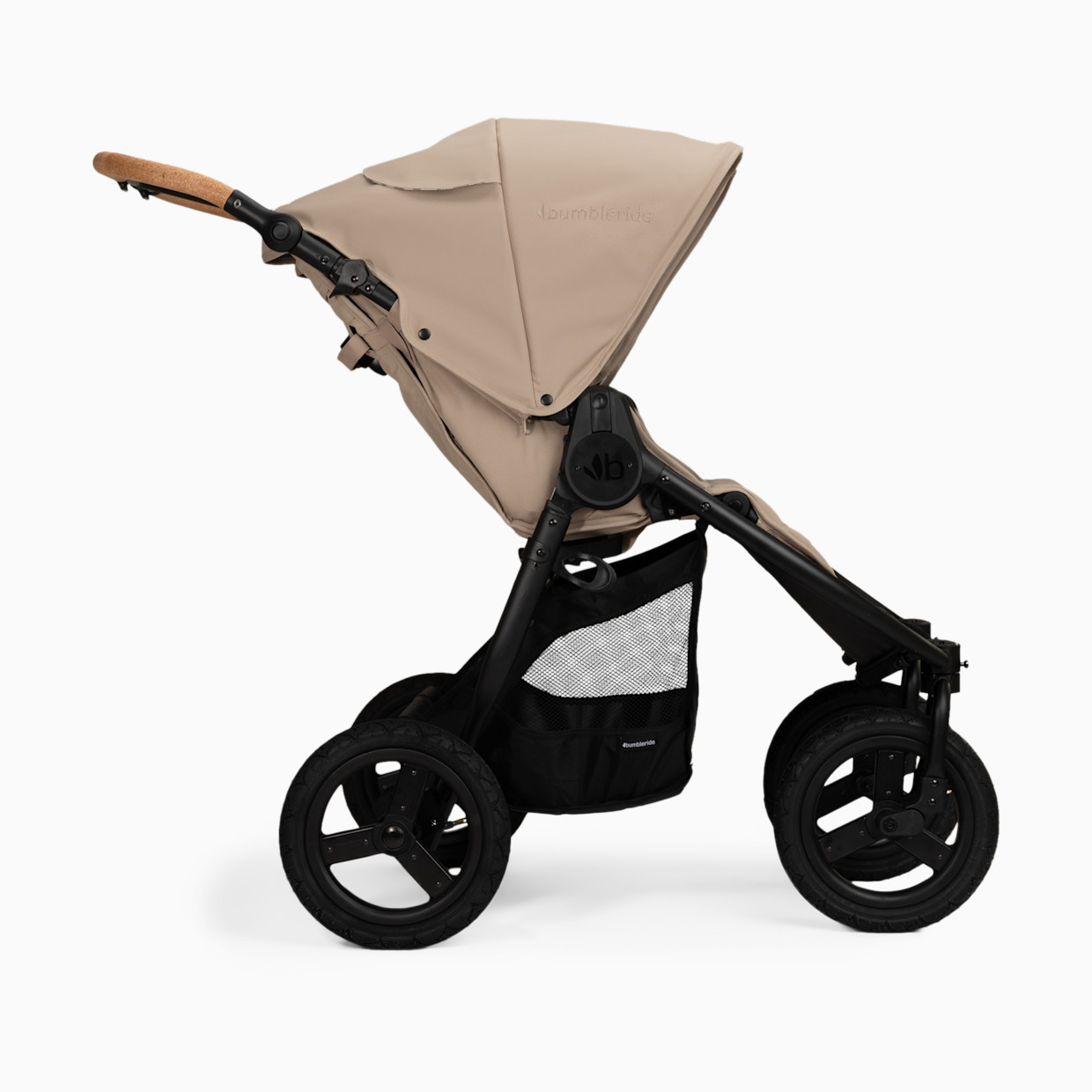Bumbleride Indie Twin - Sand.