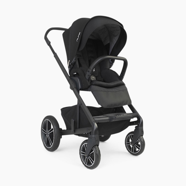 Nuna MIXX² Stroller - Caviar.