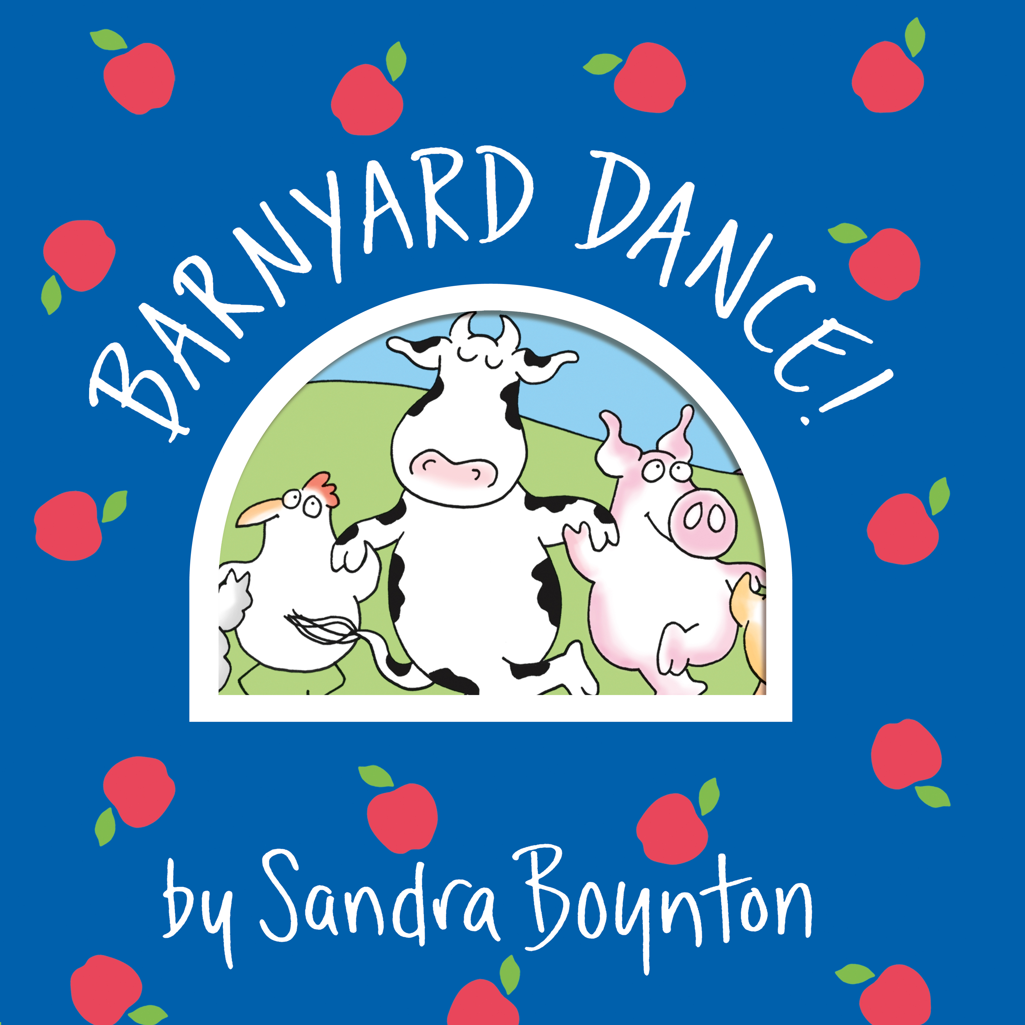 Barnyard Dance!