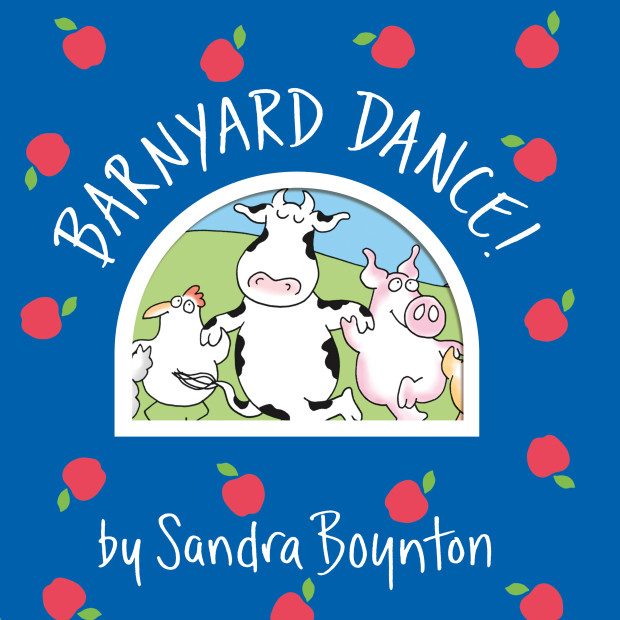 Barnyard Dance!.