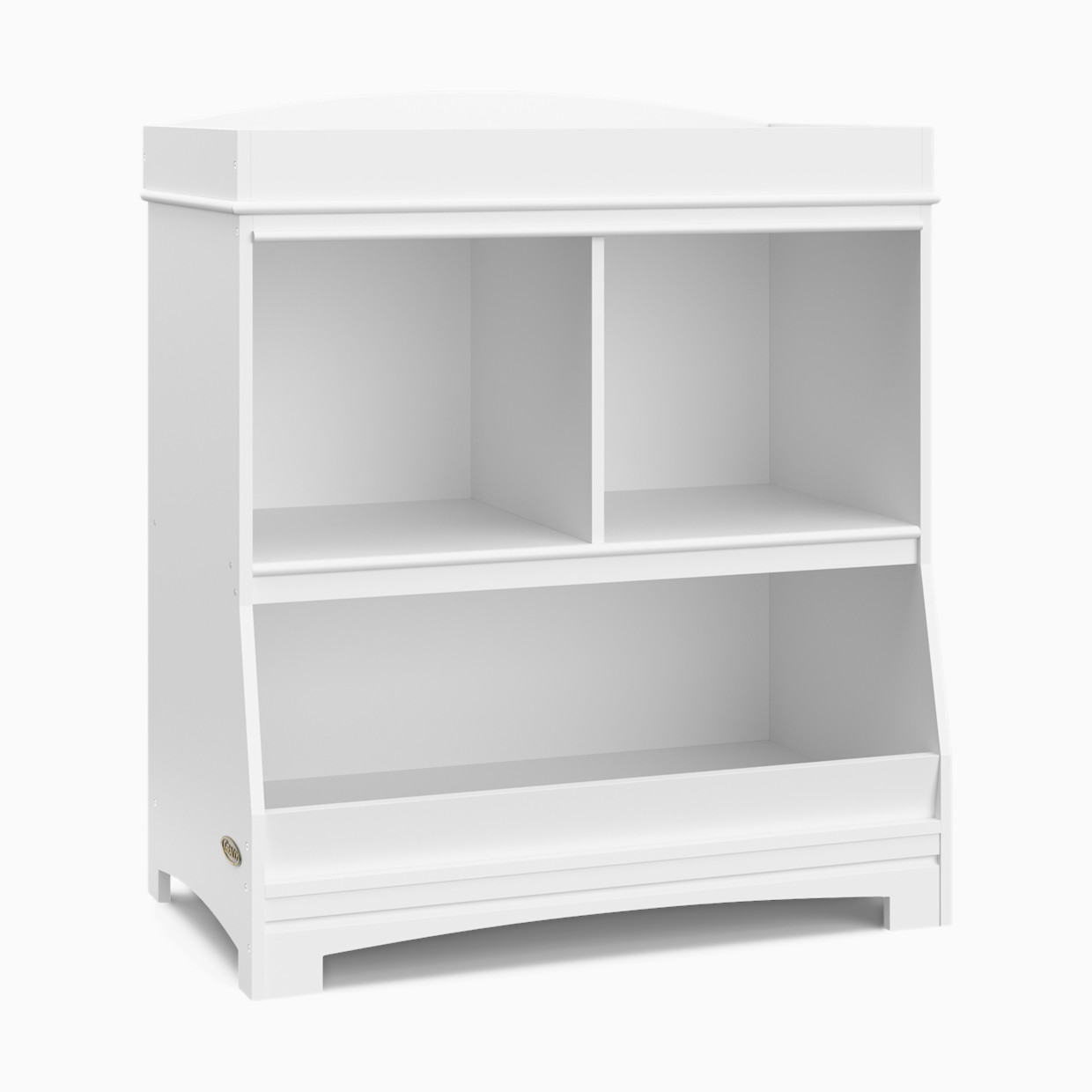 Graco Benton Changing Table with Removable Topper - White.