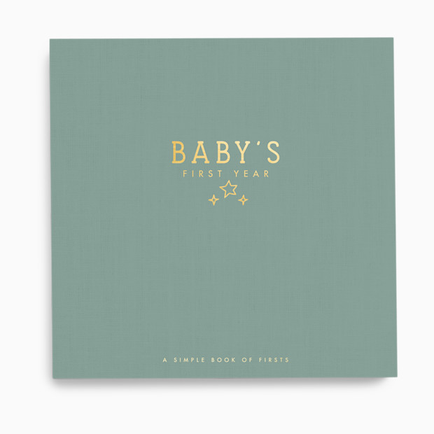 Lucy Darling Luxury Memory Book.