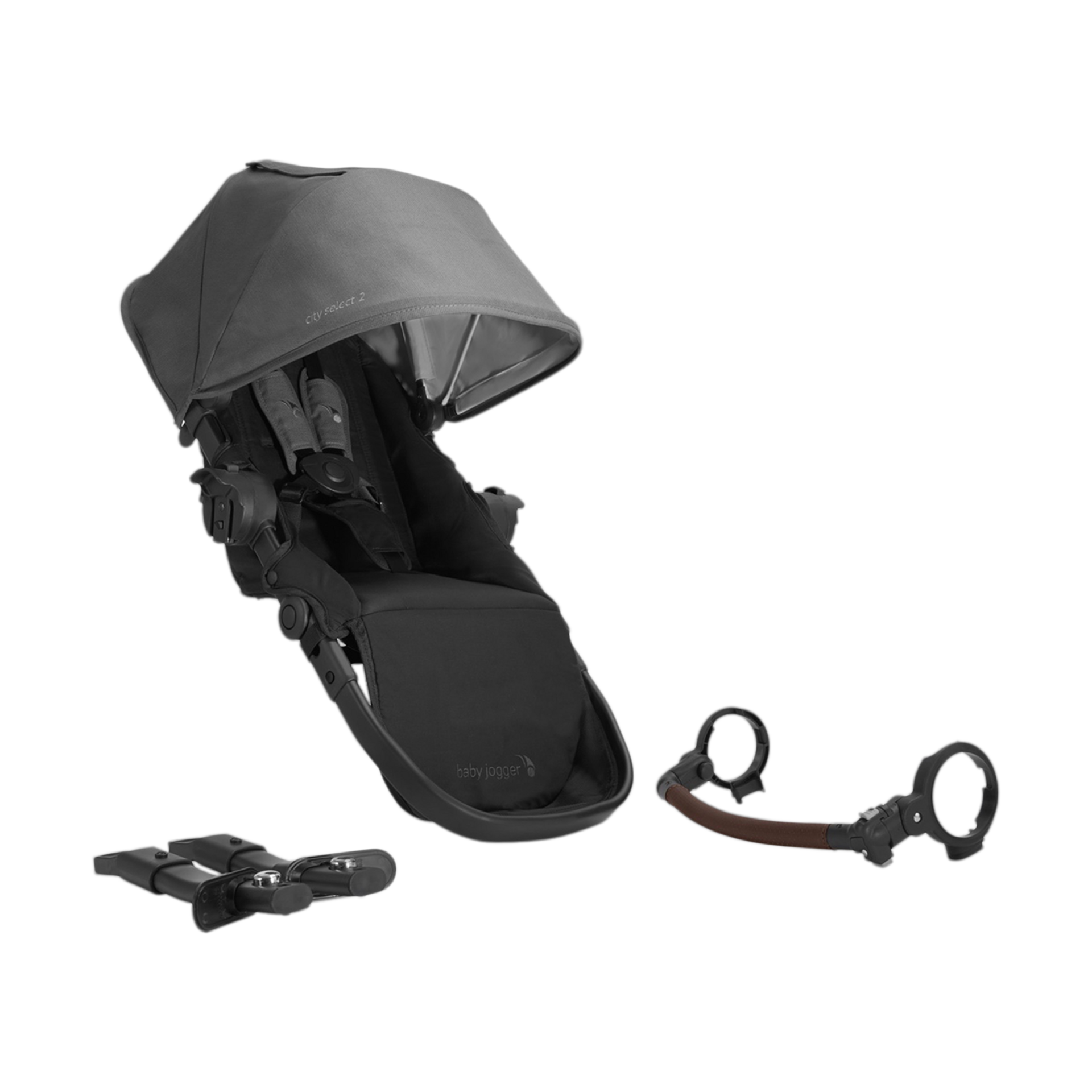 city select second seat kit