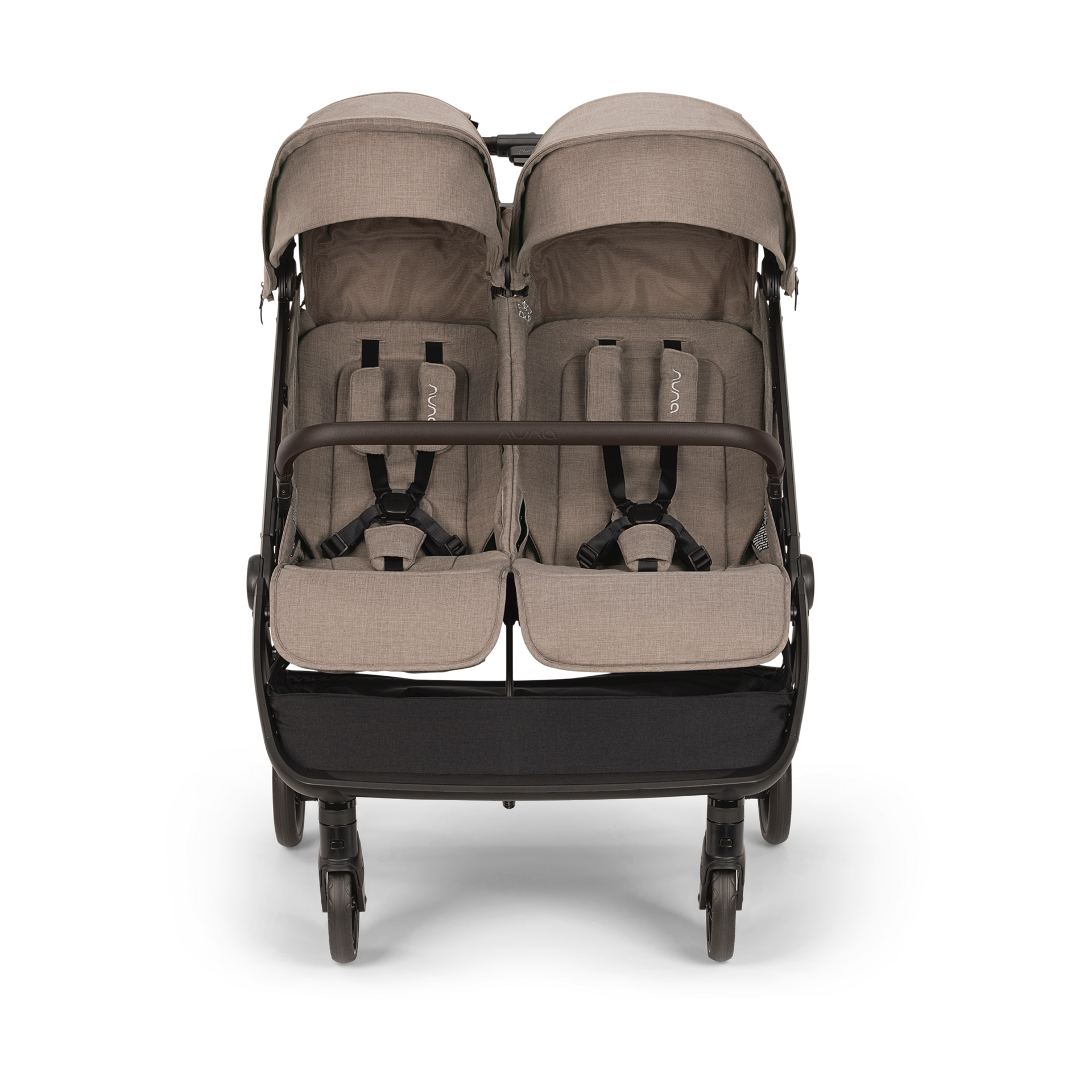  TRVL dubl Stroller.