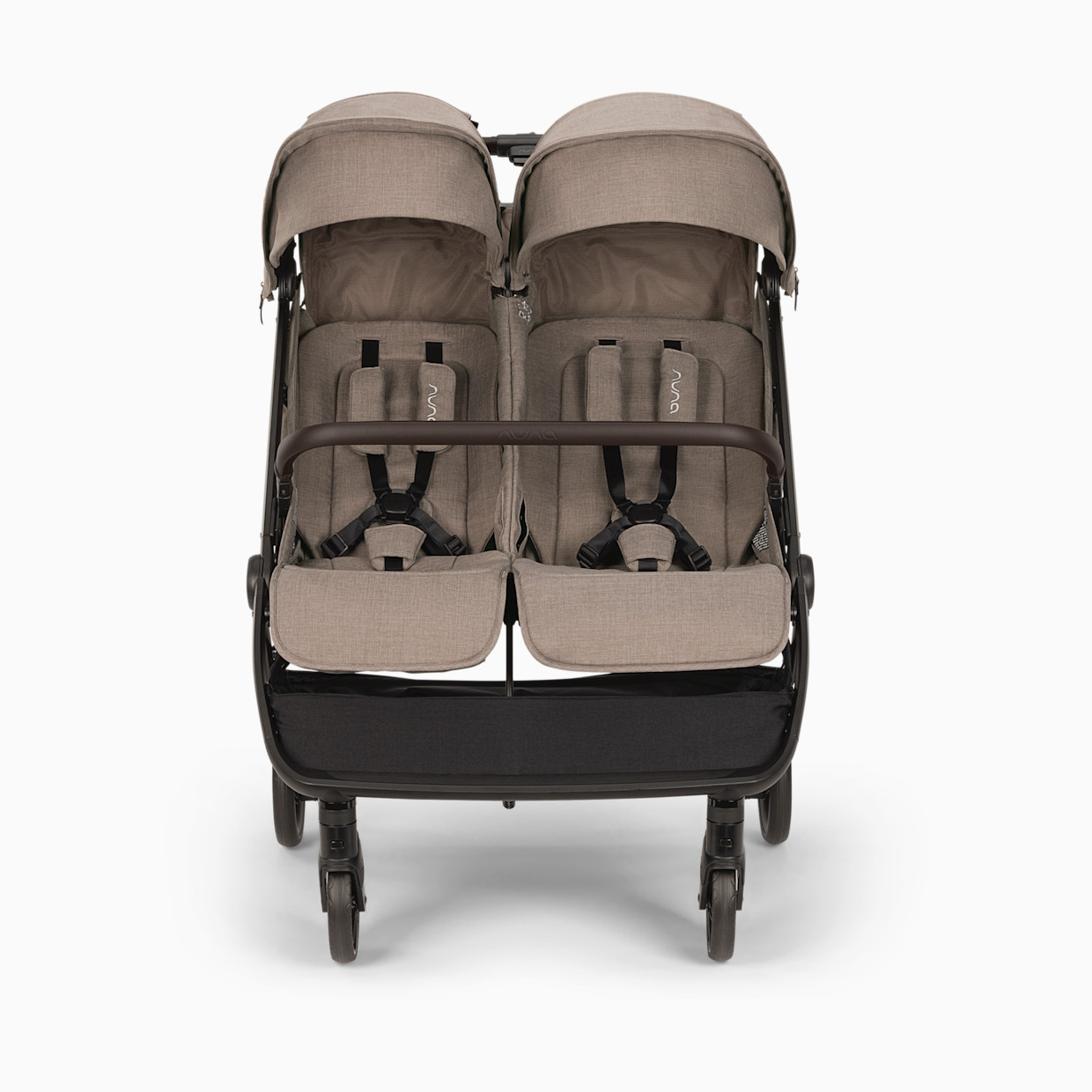 Nuna TRVL dubl Stroller - Cedar.
