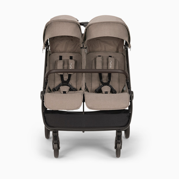TRVL dubl Stroller.