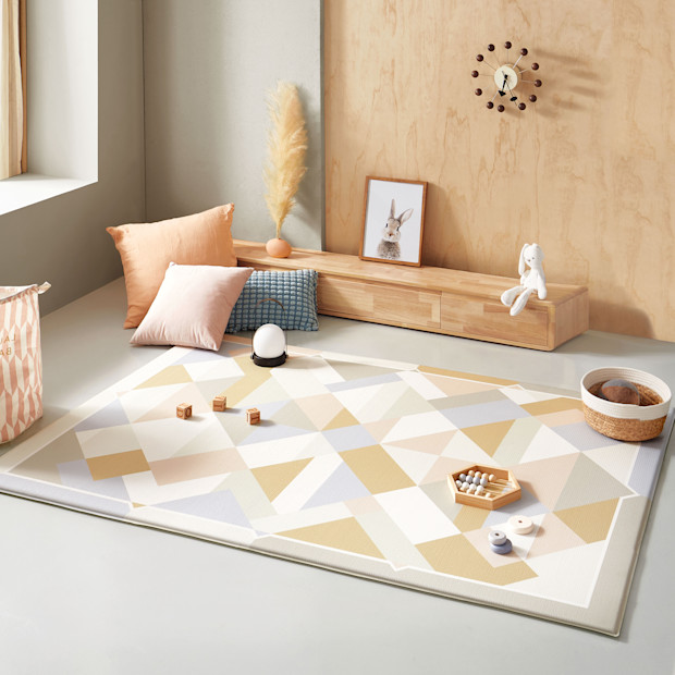 Tiny Land Baby Playmat.